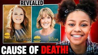 Veronica Butler & Jilian Kelley Cause of Death Shocking Court Documents Reveal. Ja'Niyah McMichael.