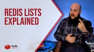 Redis Lists Explained