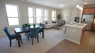 Wind Crest Senior Living Community — Harbaugh Apartment