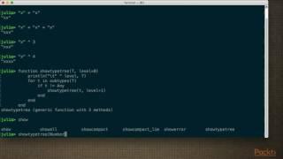 Getting Started With Julia : Inspecting Types | packtpub.com