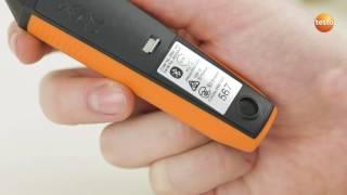 testo Smart Probes - Overview of Basic Functions