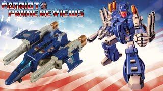 Patriot Prime Reviews 1987 Transformers G1 Triggerhappy