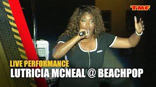 Lutricia McNeal Performs Live at Beachpop 1997 | TMF