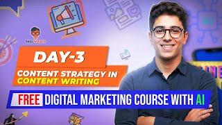 Content Writing Strategy: 6 Easy Steps to Plan Powerful Content |Skillwaala Digital Marketing Class