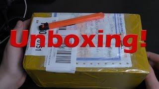 Unboxing: Pest-Ants?!