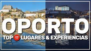 ▶️ qué ver y hacer en OPORTO | TOP 17  #224