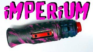 God Mod Imperium | Made In Russia | 21700 mech mod