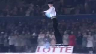 Yuzuru Hanyu - 4T 3A 3A 3A