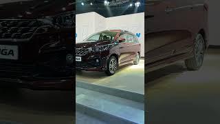 New Ertiga maruti suzuki #autoexpo2023 #autoexpo #autoxp #marutisuzuki #marutisuzukiertiga