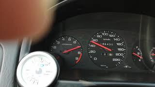 Civic B18 turbo boost by gear