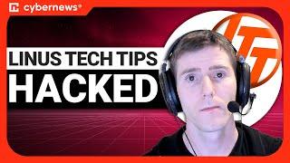 Linus Tech Tips YouTube Channel HACKED | BREAKING NEWS