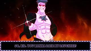 Friday Night Funkin' 1 Year Anniversary: RecD Dad Battle remastered with RichaadEB's cover