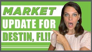 Destin Florida Real Estate | Market Update Today (2021)