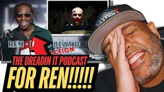 THANK YOU REN REACTION WEEK | EP 4/5