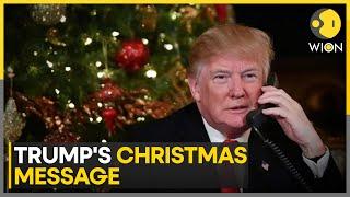 US President-Elect Trump Fires 34 Posts Over An Hour On Christmas | World News | WION