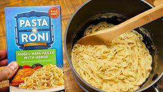 How To Make: Pasta Roni