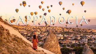 CAPPADOCIA | Budget or Luxury Trip? | Turkey Travel Guide