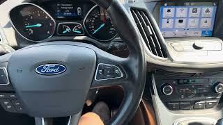 Ford Kuga St - 2.0 TDCI - Euro 6