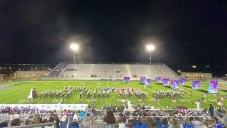 Hendrickson Hawk Band 2022