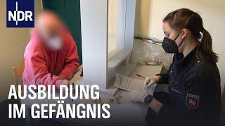 Reupload: Unter Schwerverbrechern: Ausbildung im Gefängnis | Die Nordreportage | NDR Doku