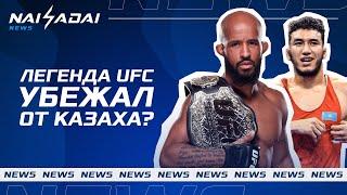 +2 ЧЕМПИОНА МИРА для Казахстана, новости про Жанкоша ТУРАРОВА, ЛЕГЕНДА UFC и ONE завершил карьеру