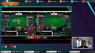 Pokerstars Sunday Session Spin & Go 25€