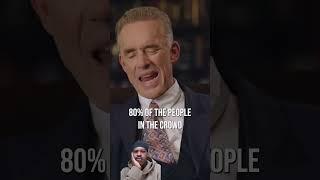 Jordan Peterson- if you ask enough stooped questions you’re not stupid anymore ￼