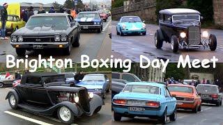 Brighton Boxing Day Classic Car Meet 2024