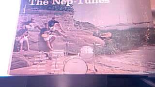 The Nep-Tunes - Surfer's Holiday LP - side one