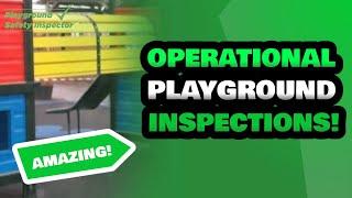 Operational Playground Inspection Specialists Near Me | Playground Safety Inspector