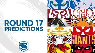 Super League Round 17 Predictions 2024