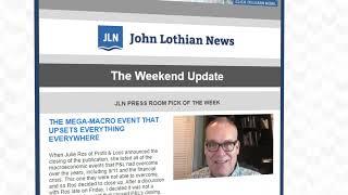 Manage Non-Price Market Risk With John Lothian News