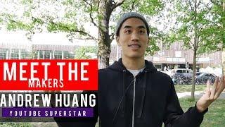 Meet The Makers - Andrew Huang