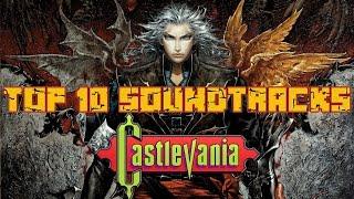 Top 10 - Castlevania Soundtracks