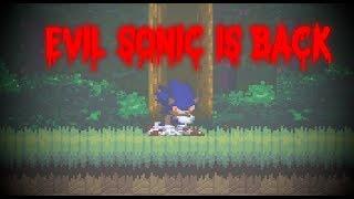 EVIL SONIC IS BACK! Sonic Evil | NEW DEMO - Saving Eggman!