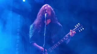 Alcest - Sapphire, live in Bucharest, Romania, 28.10.2024