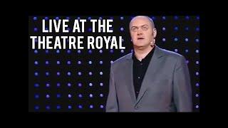 Dara O'Briain - "Live at The Theater Royal" (Dara O' Briain Live  2006 Stand Up Full)