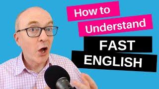 Understand Native English Speakers with this Advanced Listening Lesson