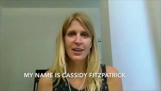 Developing and Presenting Community Engagement Events with Cassidy Fitzpatrick