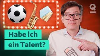 Wie finde ich mein Talent? | Quarks: Dimension Ralph