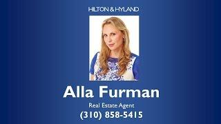 Alla Furman – Associate Manager and Real Estate Agent – Hilton & Hyland