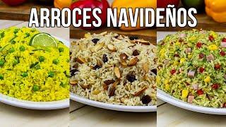 ARROCES NAVIDEÑOS 2