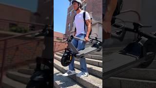 Commuting to work or school we got you! #gotrax #electricscooters #scooter