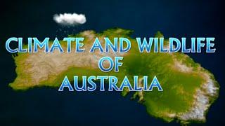 Climate And Wildlife Of Australia - Iken Edu