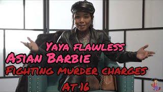 YaYa Flawless Talks Growing up in Philly , Black Ink ,Only Fans & more