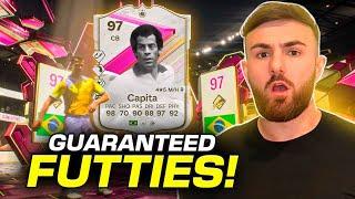 How to GUARANTEE a FUTTIES NOW in EAFC 24 (Unlimited FREE PACKS) *FUTTIES Team 4 GUARANTEED*