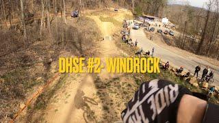 2022 DHSE - Windrock seeding run