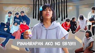 MIMIYUUUH AS 6TH MEMBER NG SB19! | mimiyuuuh