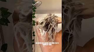 The Best Hair Care Routine for Damaged Hair | Healthy Hair Care Routine 