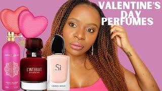 Perfumes for Valentine's Day 2023